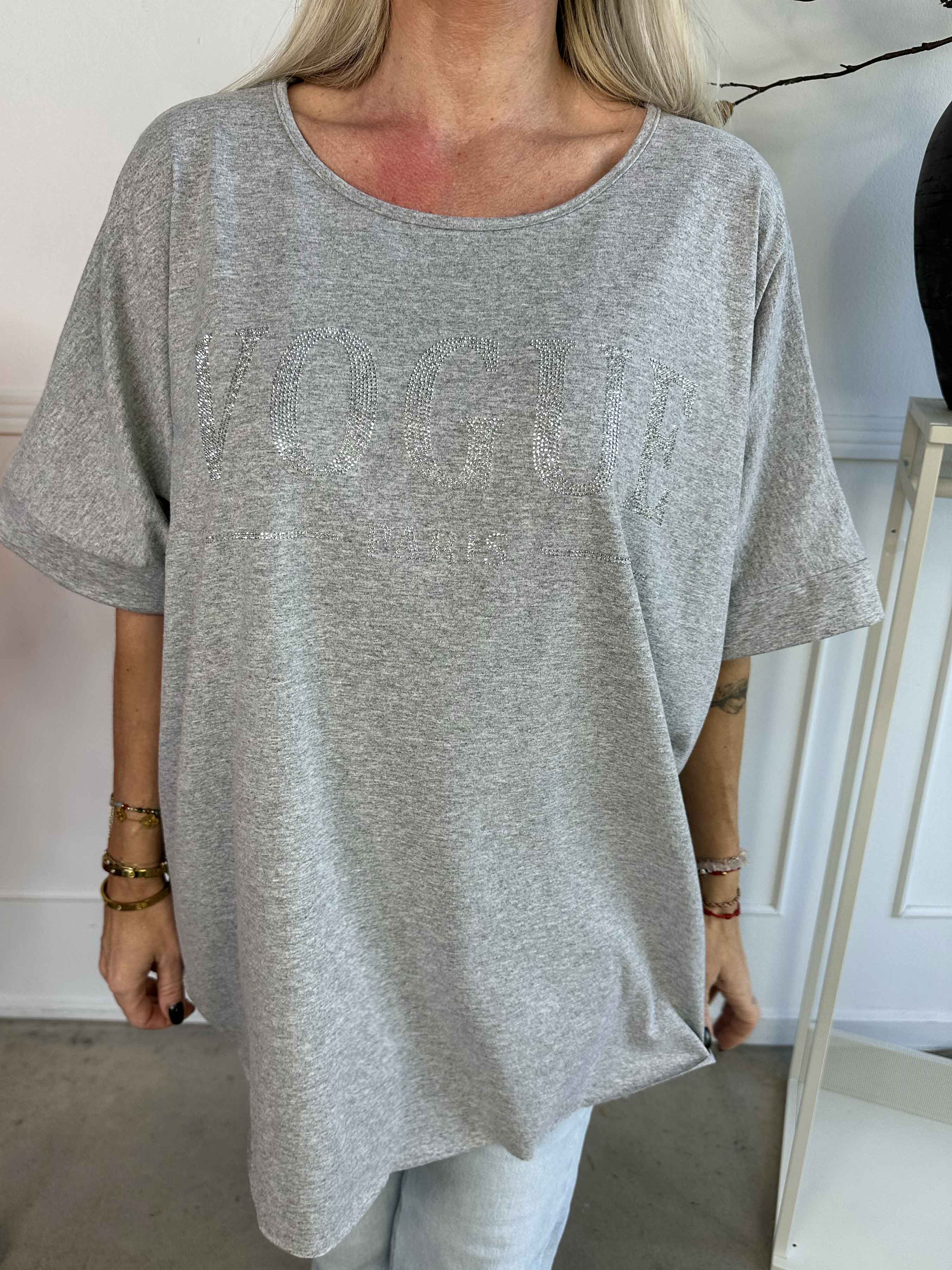 Mintu - T-shirt med similisten